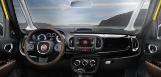 Fiat 500L Trekking